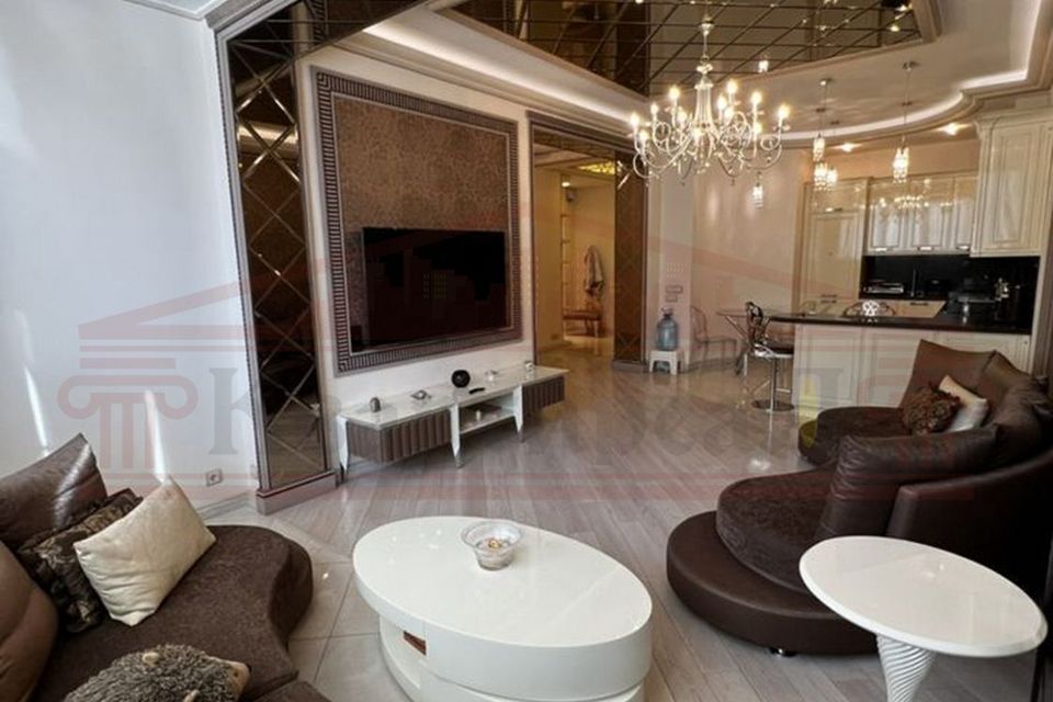 Сдаётся 3-комнатная квартира, 100 м²