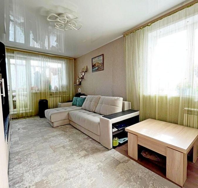 Продаётся 1-комнатная квартира, 32 м²