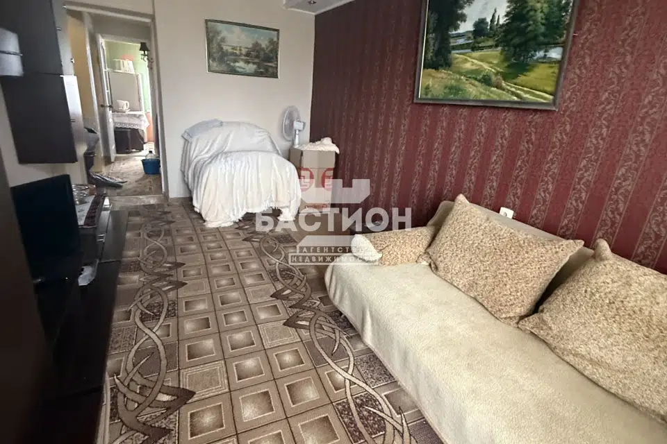 Продаётся 1-комнатная квартира, 30.3 м²