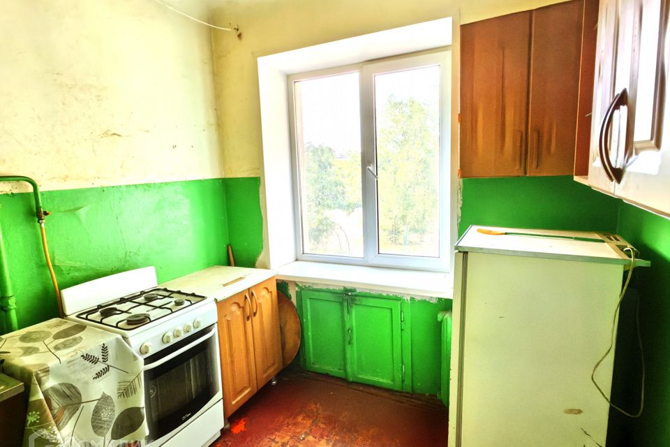 Продаётся 2-комнатная квартира, 43.8 м²
