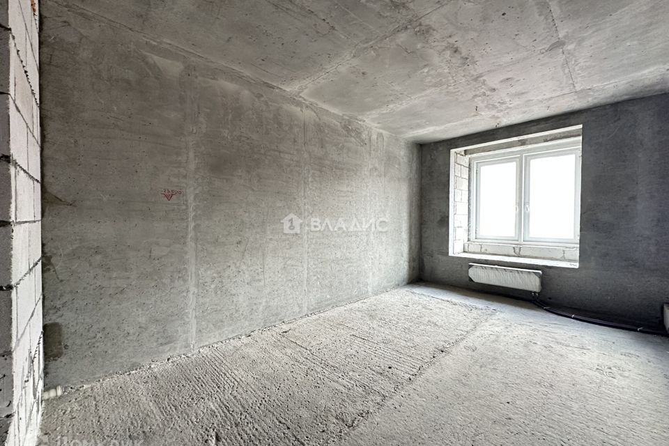 Продаётся 1-комнатная квартира, 43.5 м²