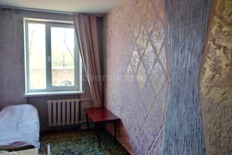 Сдаётся 3-комнатная квартира, 56.4 м²