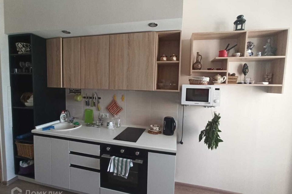 Продаётся 1-комнатная квартира, 38 м²