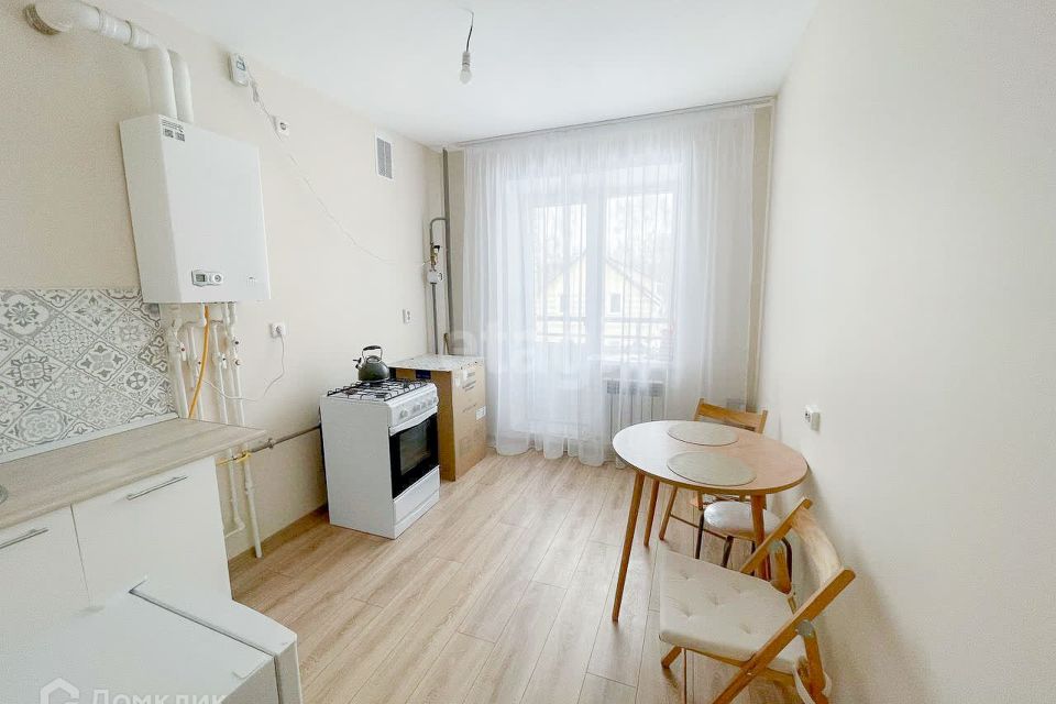 Продаётся 1-комнатная квартира, 35.2 м²