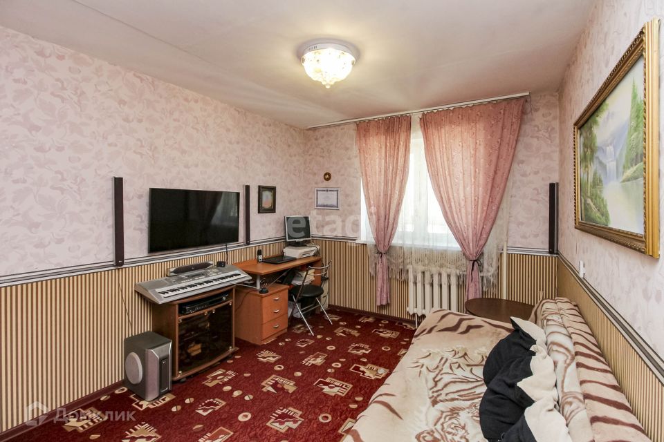 Продаётся 1-комнатная квартира, 34.5 м²