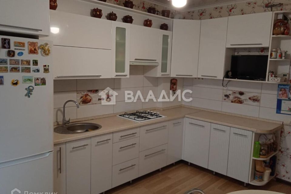 Продаётся 2-комнатная квартира, 56.1 м²