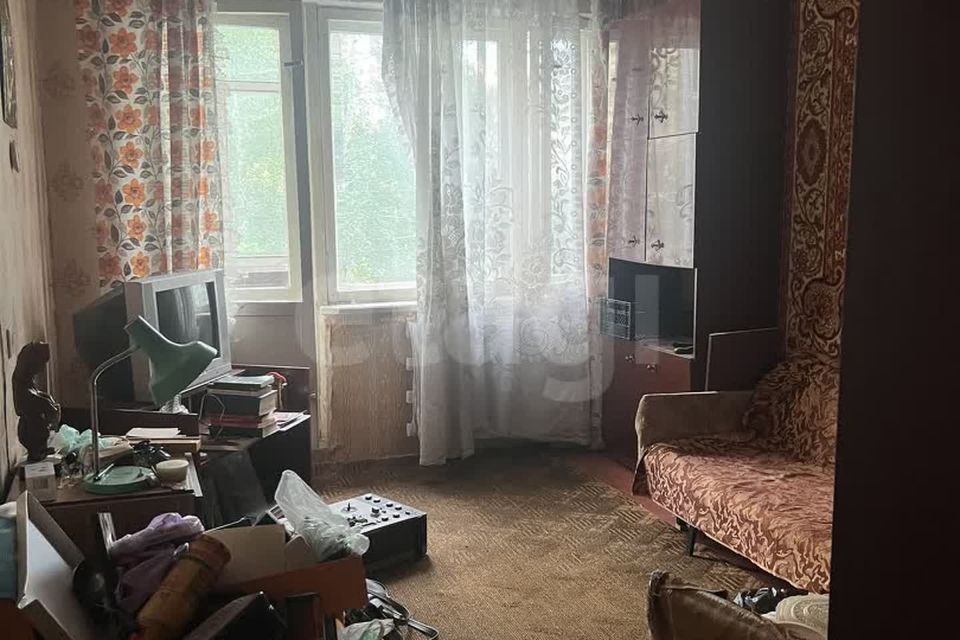 Сдаётся 3-комнатная квартира, 64 м²