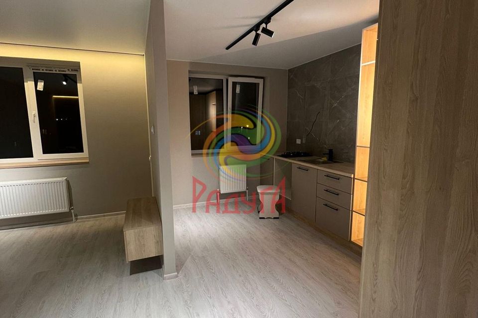 Продаётся студия, 34 м²