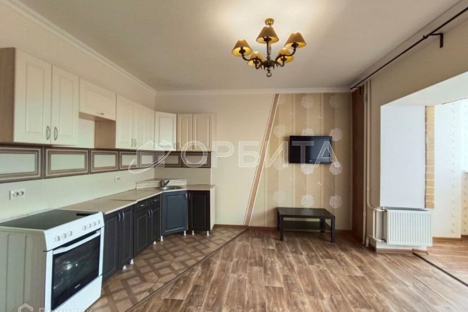 Продаётся 1-комнатная квартира, 46.6 м²