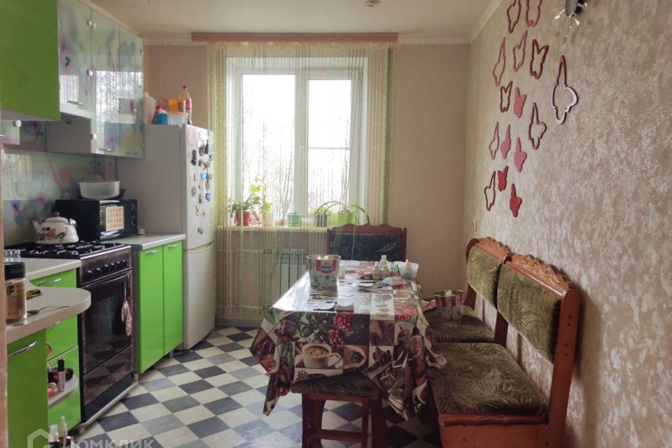 Продаётся 3-комнатная квартира, 65 м²