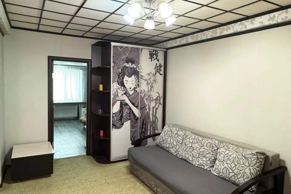 Продаётся 2-комнатная квартира, 46.2 м²