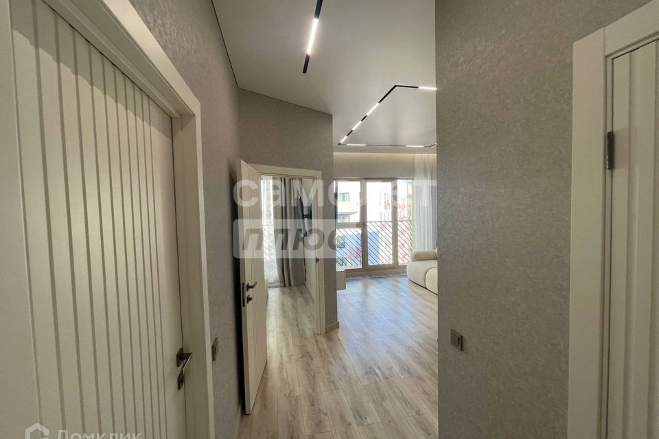 Продаётся 2-комнатная квартира, 42.8 м²