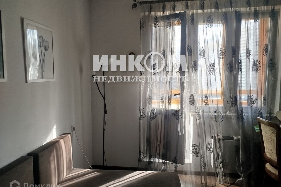 Продаётся 1-комнатная квартира, 38 м²