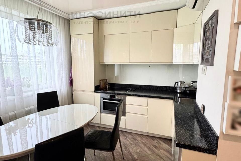 Продаётся 3-комнатная квартира, 75.1 м²