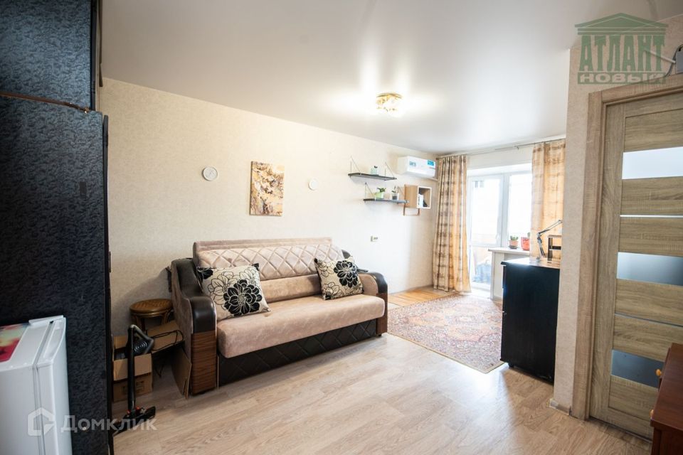 Продаётся 1-комнатная квартира, 30 м²