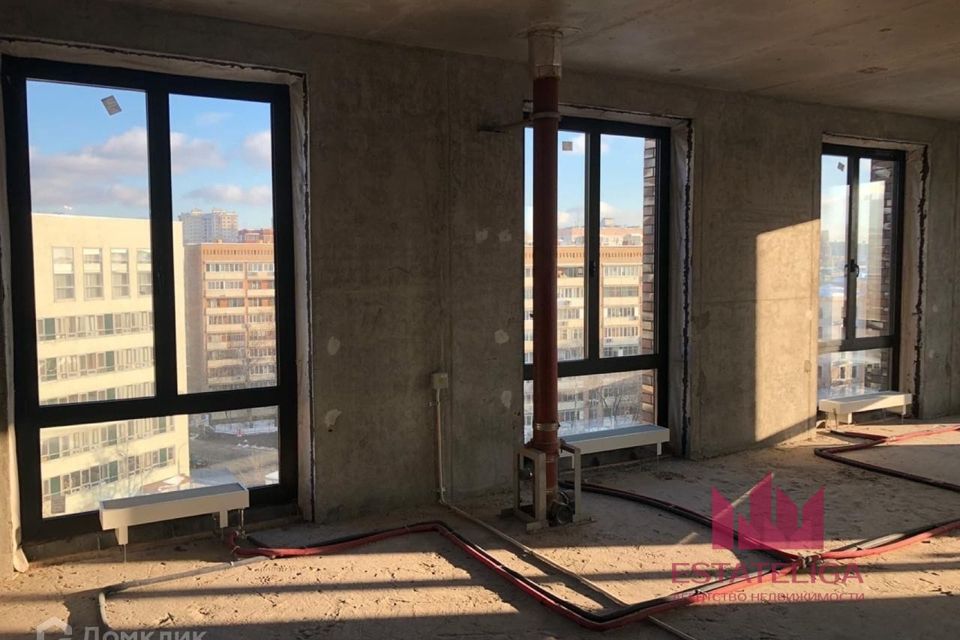 Продаётся 2-комнатная квартира, 66 м²