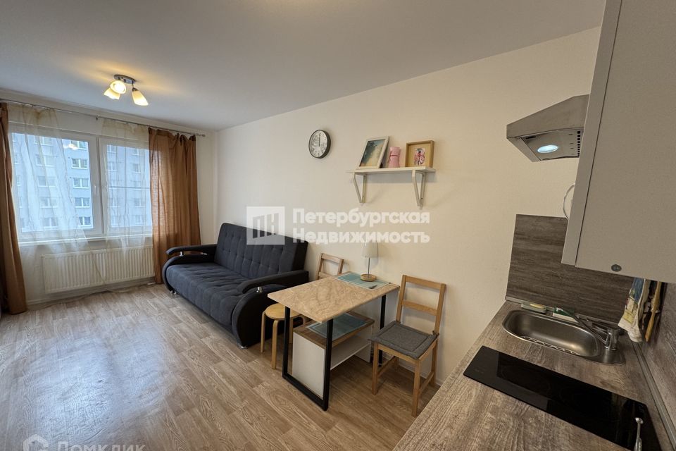 Продаётся студия, 21.7 м²