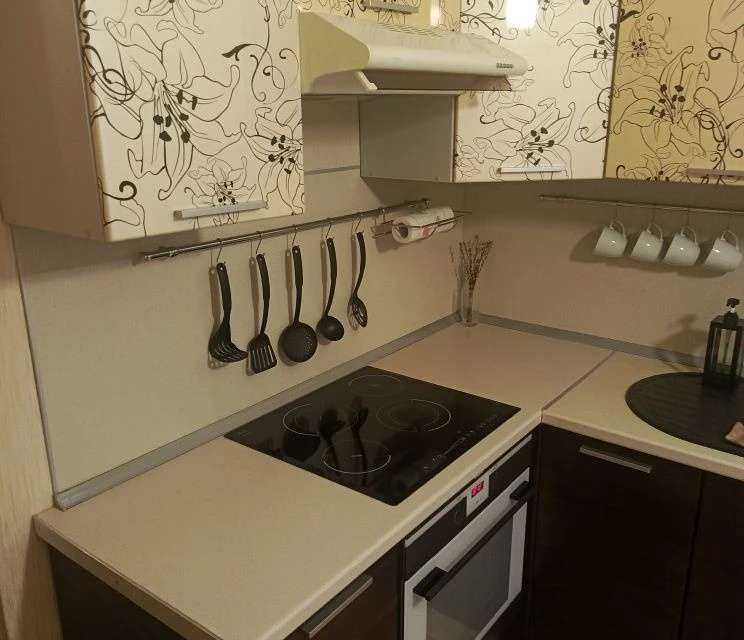 Продаётся 1-комнатная квартира, 37 м²