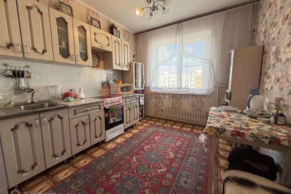 Продаётся 3-комнатная квартира, 64 м²
