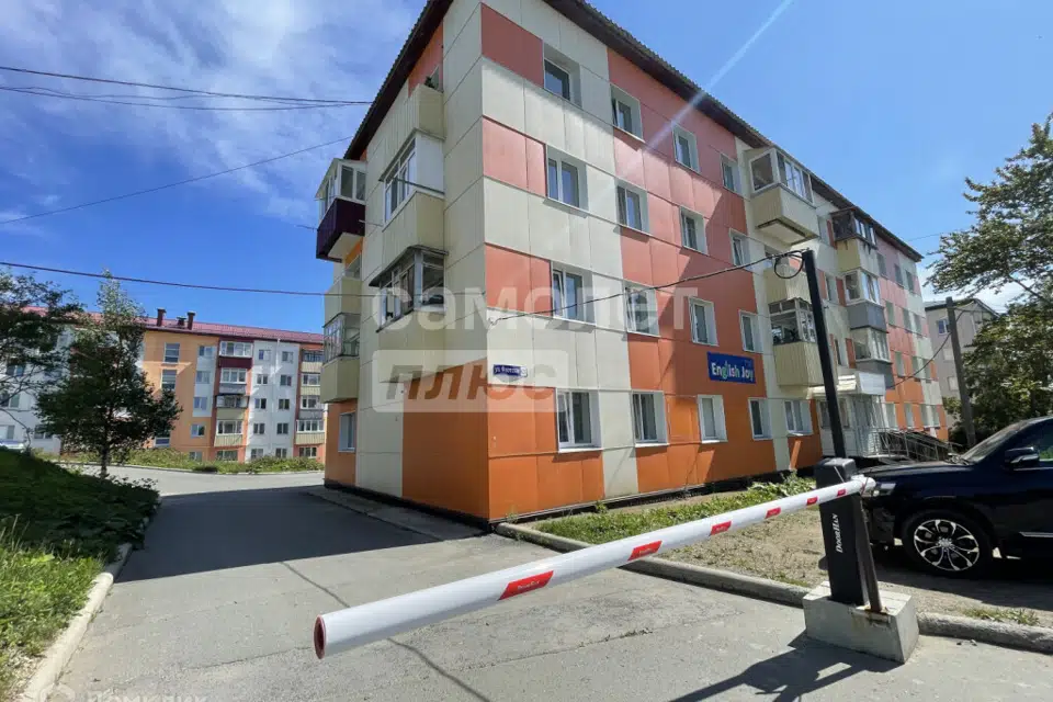 Продаётся 1-комнатная квартира, 31 м²
