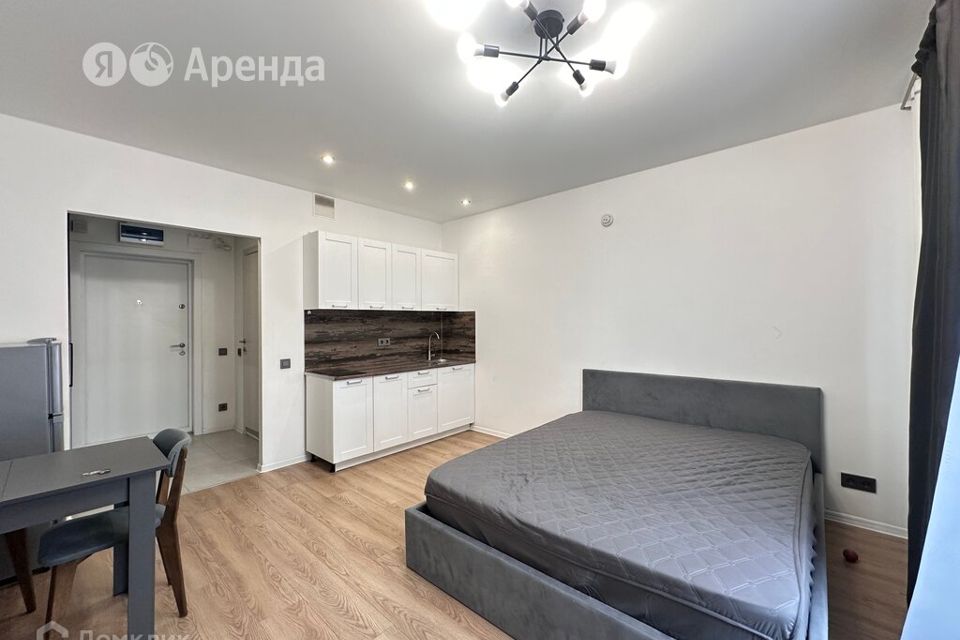 Сдаётся студия, 23 м²