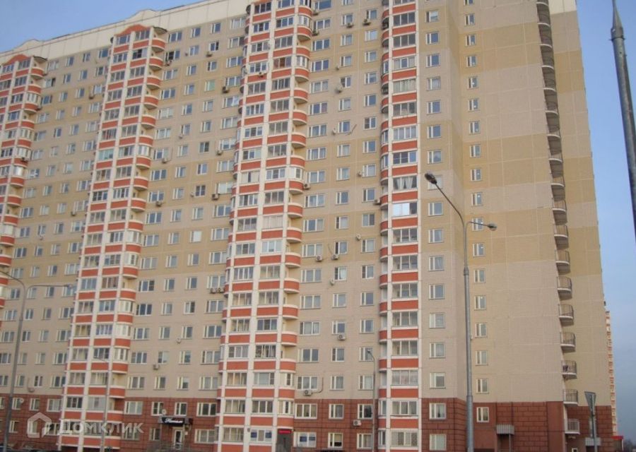 Продаётся 2-комнатная квартира, 55.7 м²