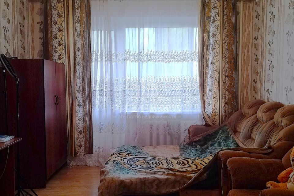 Сдаётся 1-комнатная квартира, 37.5 м²