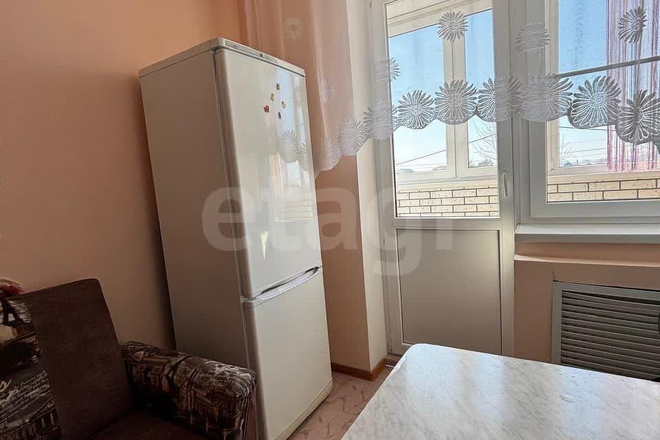 Продаётся 1-комнатная квартира, 36.3 м²