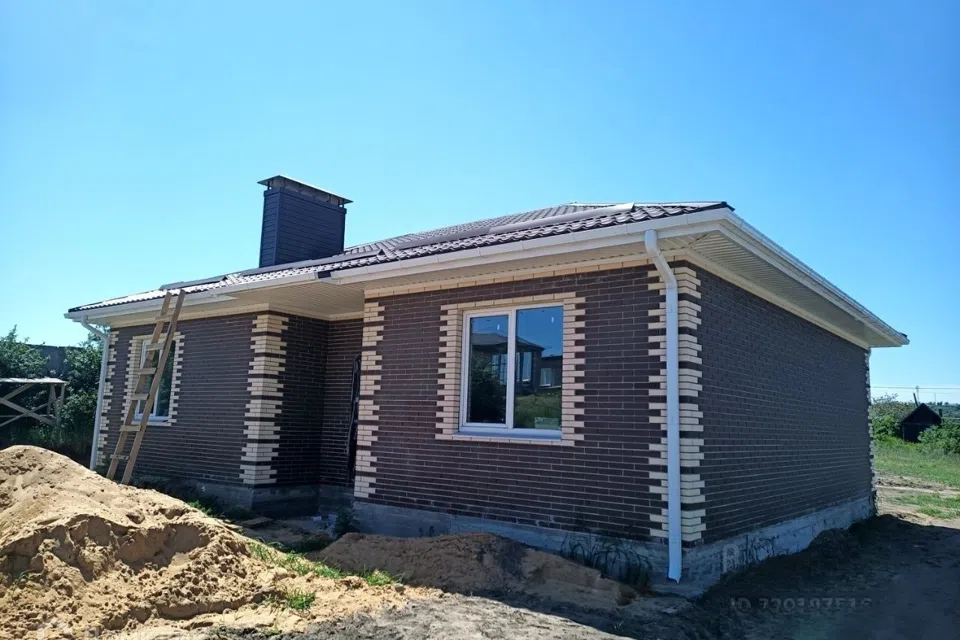 Продаётся 1-этажный дом, 98 м²