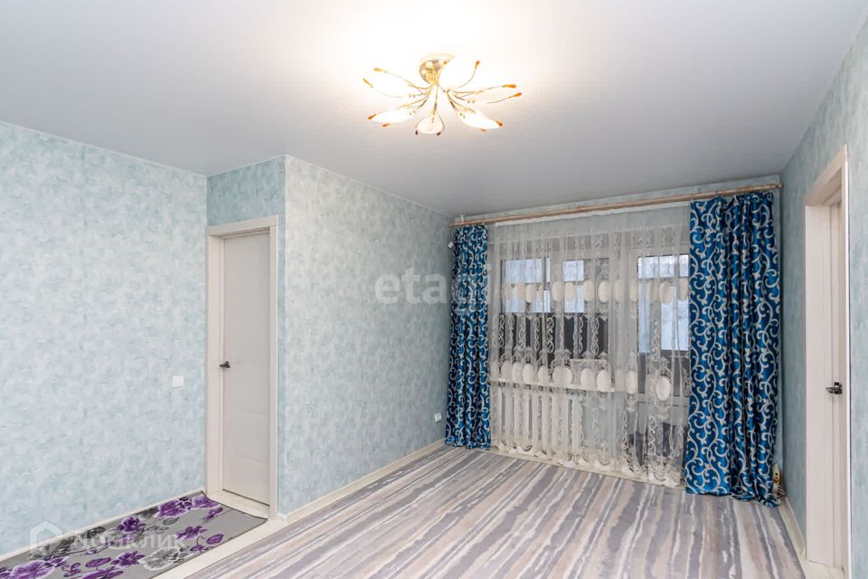 Продаётся 2-комнатная квартира, 42.5 м²