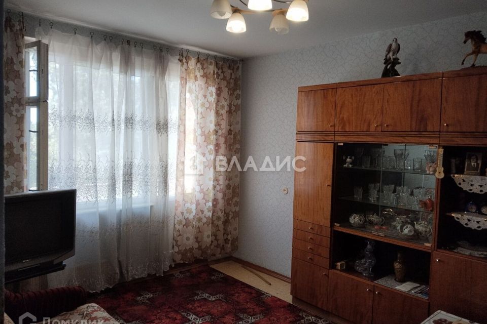 Продаётся 2-комнатная квартира, 45.7 м²