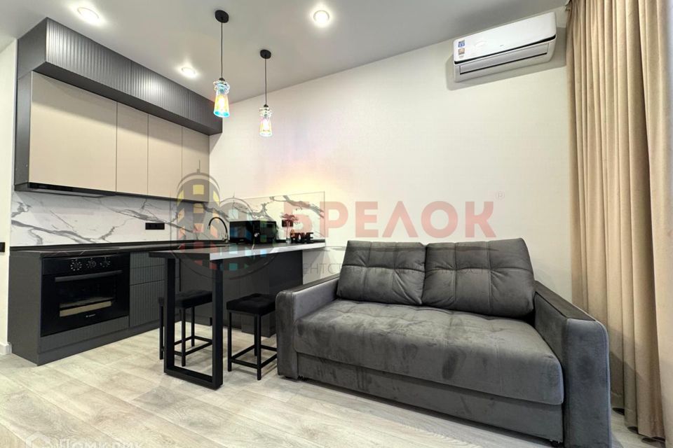 Продаётся студия, 27 м²