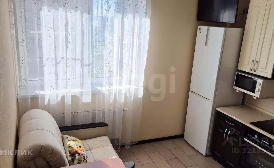 Продаётся 1-комнатная квартира, 44 м²