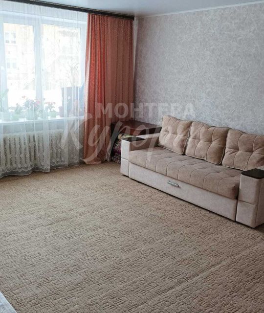 Продаётся 3-комнатная квартира, 71.4 м²