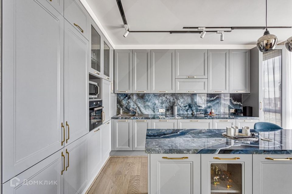 Продаётся 3-комнатная квартира, 88.1 м²