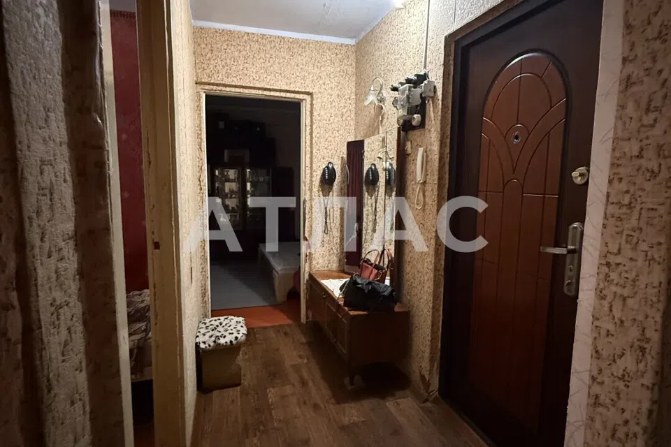 Продаётся 2-комнатная квартира, 45.5 м²