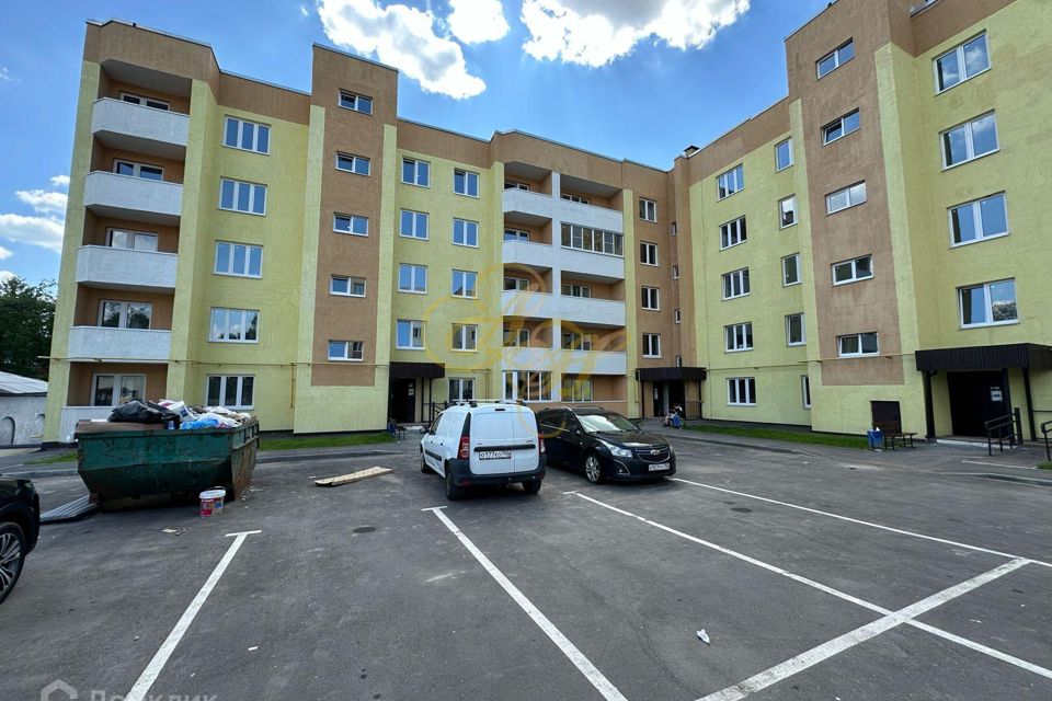 Продаётся 1-комнатная квартира, 47 м²