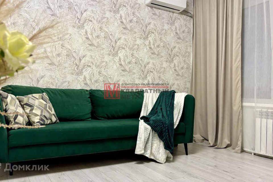 Сдаётся 2-комнатная квартира, 55 м²