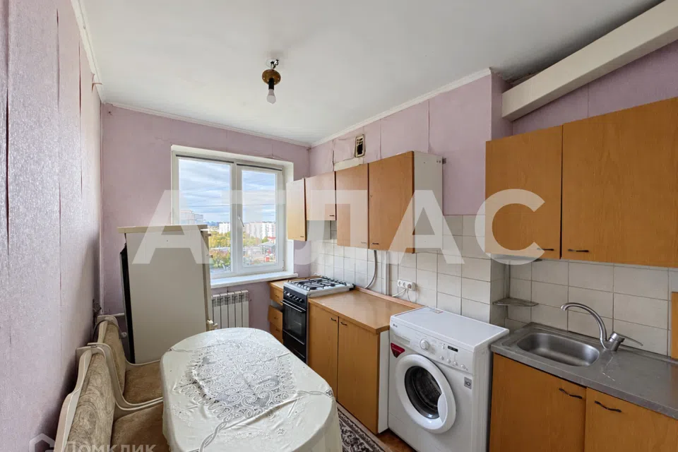 Продаётся 2-комнатная квартира, 46.5 м²