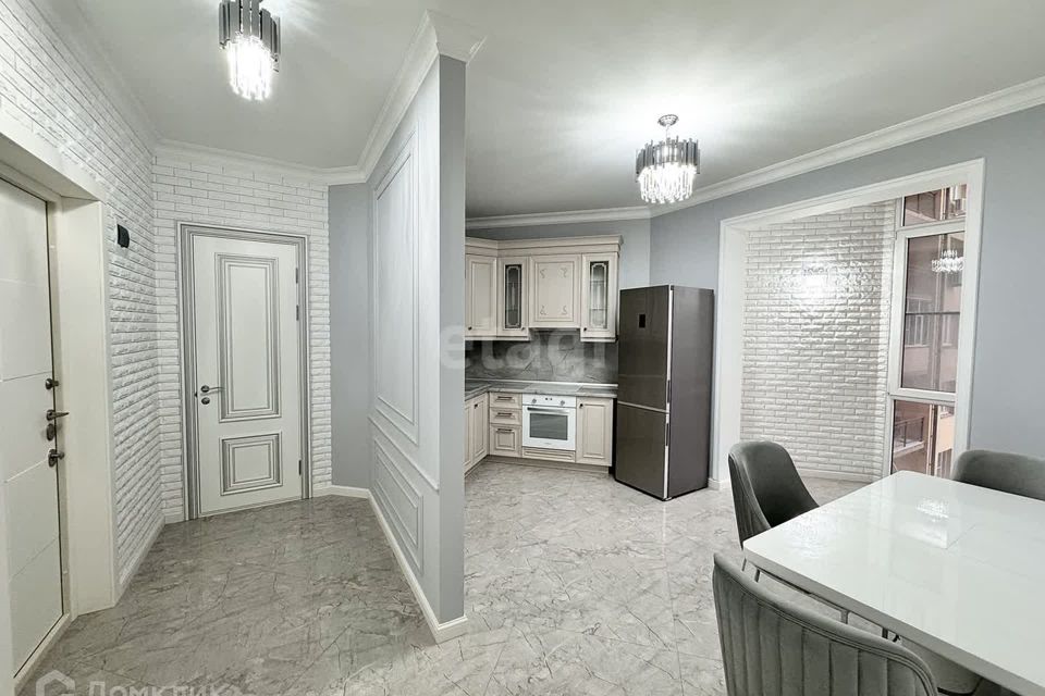 Продаётся 1-комнатная квартира, 50 м²