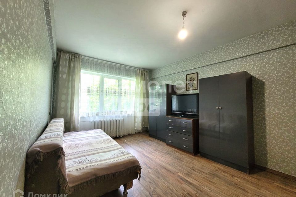 Продаётся 2-комнатная квартира, 45.6 м²