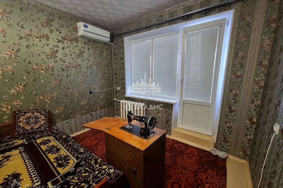 Продаётся 3-комнатная квартира, 61 м²