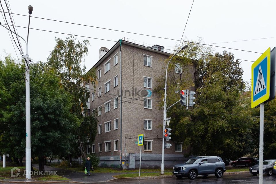 Купить Квартиру Уфа Российская 14