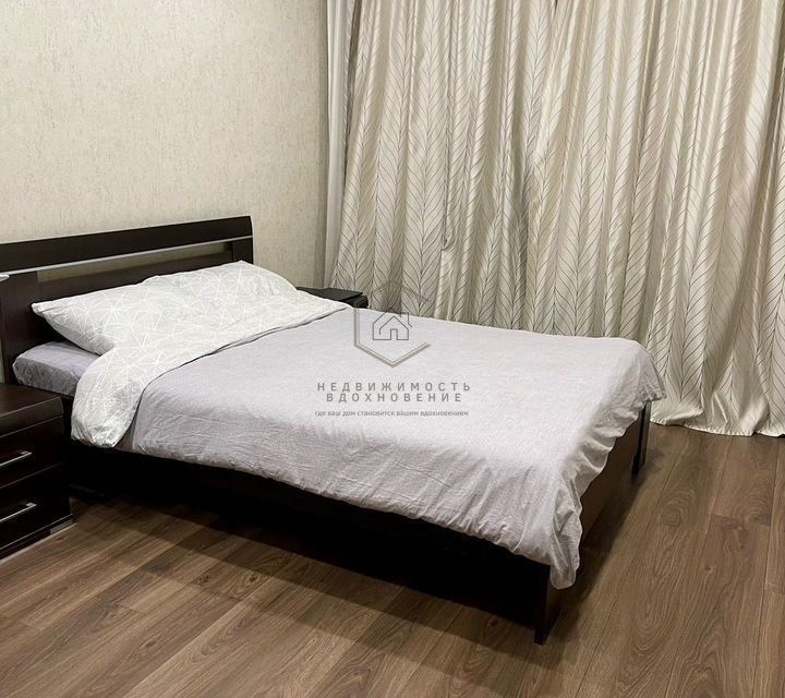 Сдаётся 1-комнатная квартира, 36 м²