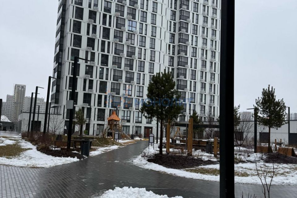 Продаётся 2-комнатная квартира, 55 м²