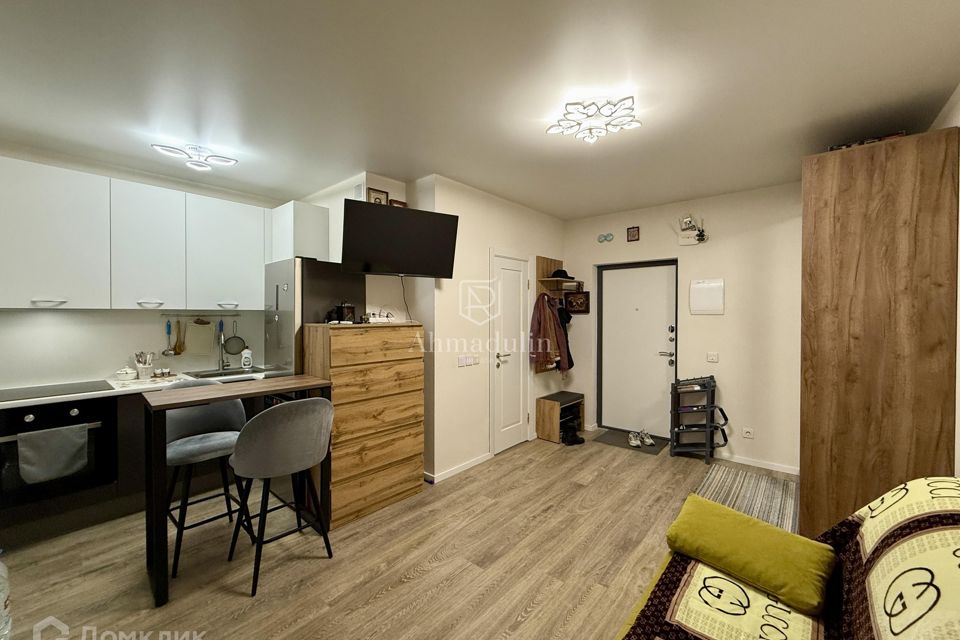 Продаётся студия, 23 м²