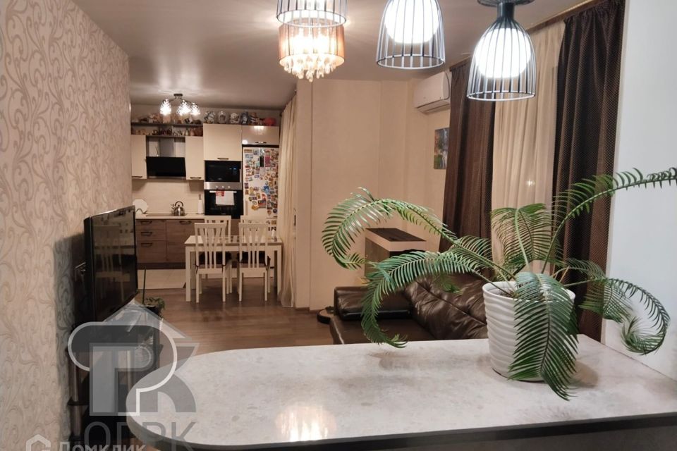 Продаётся 3-комнатная квартира, 69.1 м²