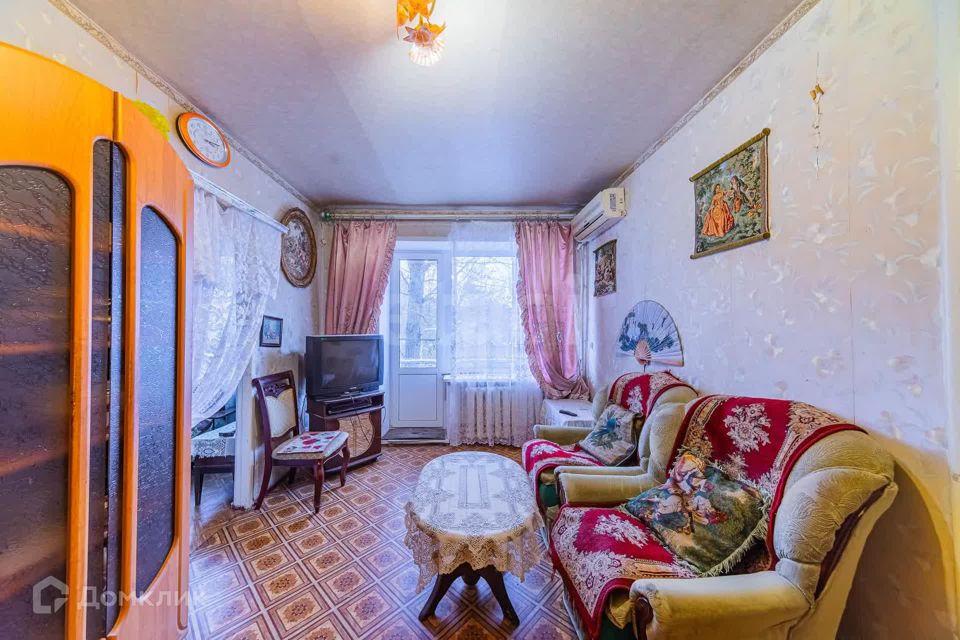 Продаётся 2-комнатная квартира, 41.4 м²