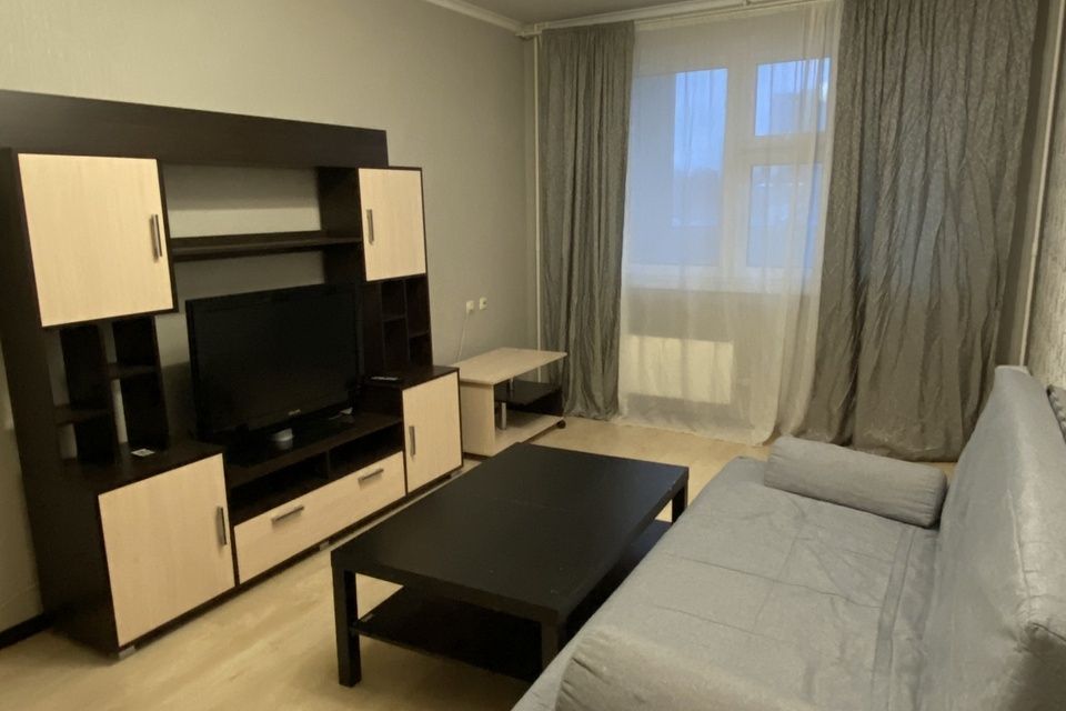 Продаётся 2-комнатная квартира, 58.4 м²