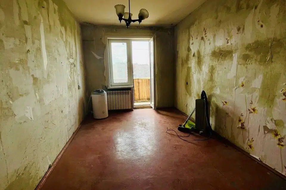 Продаётся 4-комнатная квартира, 77.6 м²